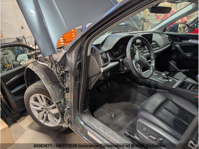 Продаж на аукціоні авто 2019 Audi Q5, vin: WA1ANAFY1K2036970, номер лоту: 40063871