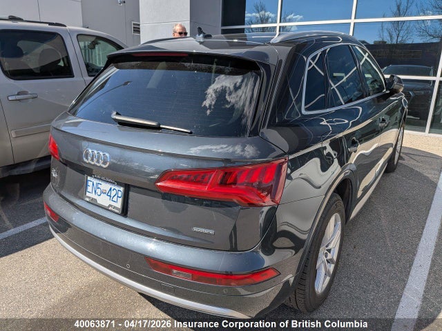 Продаж на аукціоні авто 2019 Audi Q5, vin: WA1ANAFY1K2036970, номер лоту: 40063871