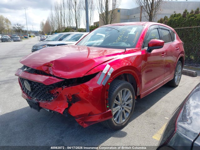 JM3KFBEY6P0234050 Mazda CX-5