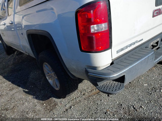 40061928 :رقم المزاد ، 2GTV2MEC2K1168529 vin ، 2019 Gmc Sierra Limited K1500 Sle مزاد بيع