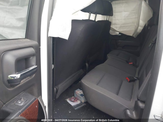 40061928 :رقم المزاد ، 2GTV2MEC2K1168529 vin ، 2019 Gmc Sierra Limited K1500 Sle مزاد بيع