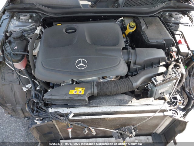 WDCTG4GB1KJ573097 Mercedes-Benz Gla 250 4matic
