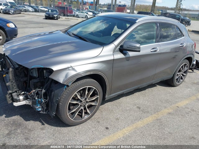 WDCTG4GB1KJ573097 Mercedes-Benz Gla 250 4matic