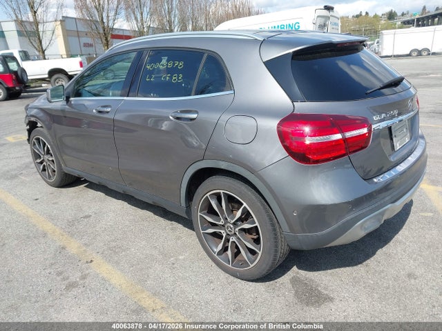 WDCTG4GB1KJ573097 Mercedes-Benz Gla 250 4matic