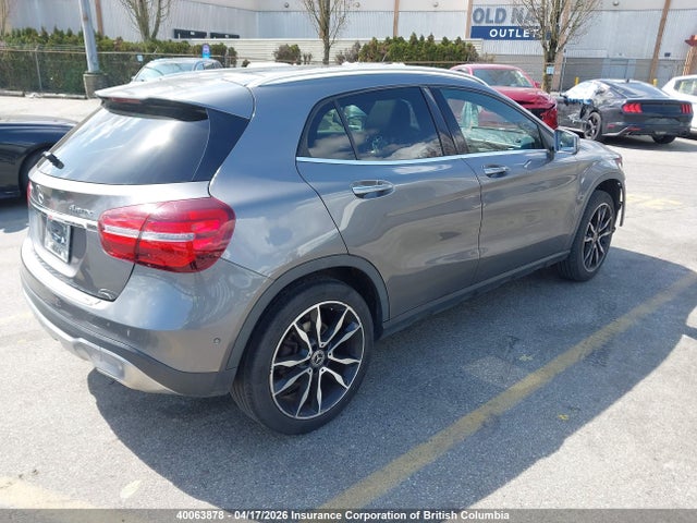 WDCTG4GB1KJ573097 Mercedes-Benz Gla 250 4matic