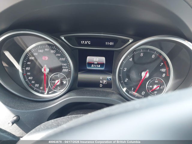 WDCTG4GB1KJ573097 Mercedes-Benz Gla 250 4matic