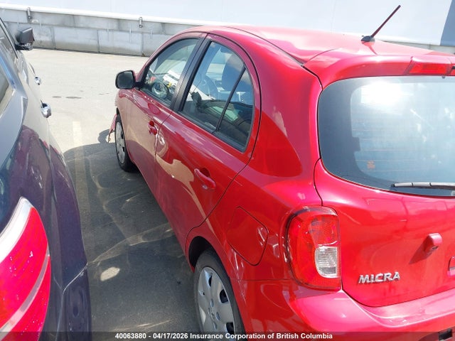Aukcja sprzedaży 2019 Nissan Micra, vin: 3N1CK3CP2KL229709, numer aukcji: 40063880