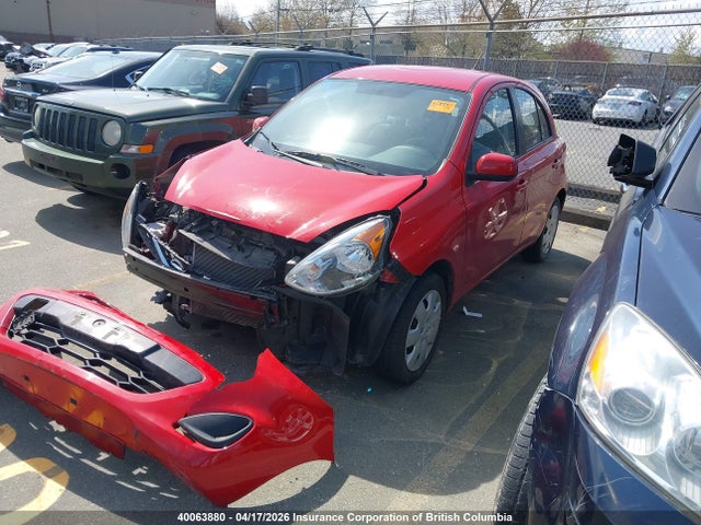 Aukcja sprzedaży 2019 Nissan Micra, vin: 3N1CK3CP2KL229709, numer aukcji: 40063880