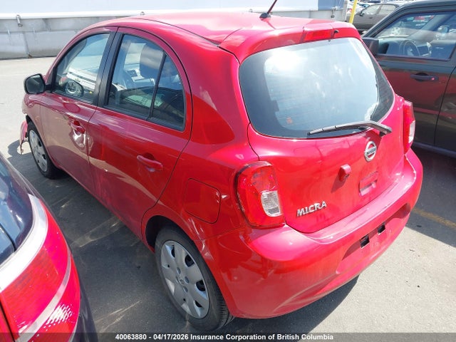 Aukcja sprzedaży 2019 Nissan Micra, vin: 3N1CK3CP2KL229709, numer aukcji: 40063880
