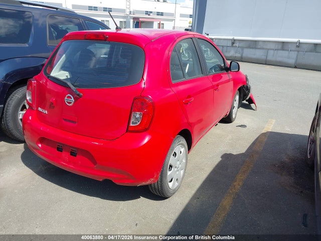 Aukcja sprzedaży 2019 Nissan Micra, vin: 3N1CK3CP2KL229709, numer aukcji: 40063880