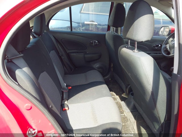 Aukcja sprzedaży 2019 Nissan Micra, vin: 3N1CK3CP2KL229709, numer aukcji: 40063880