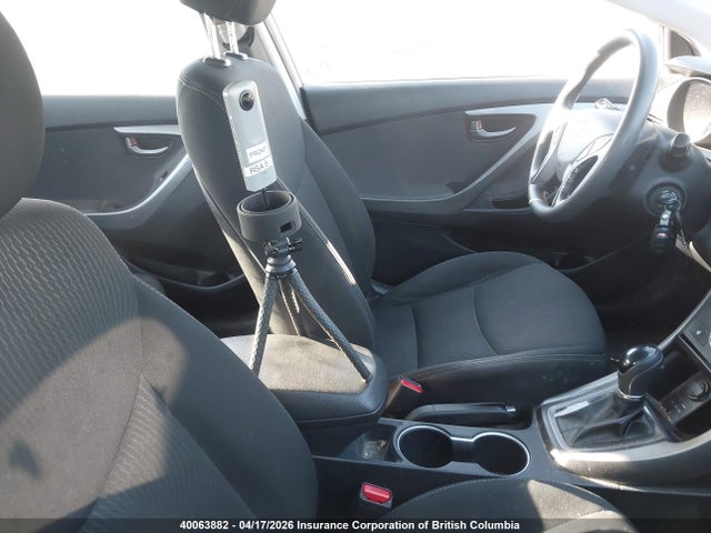 Продажа на аукционе авто 2015 Hyundai Elantra Se/sport/limited, vin: 5NPDH4AE1FH637504, номер лота: 40063882