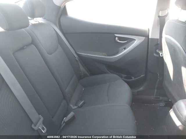 Продажа на аукционе авто 2015 Hyundai Elantra Se/sport/limited, vin: 5NPDH4AE1FH637504, номер лота: 40063882