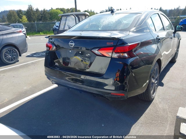 Aukcja sprzedaży 2025 Nissan Versa, vin: 3N1CN8FV9SL809604, numer aukcji: 40063883