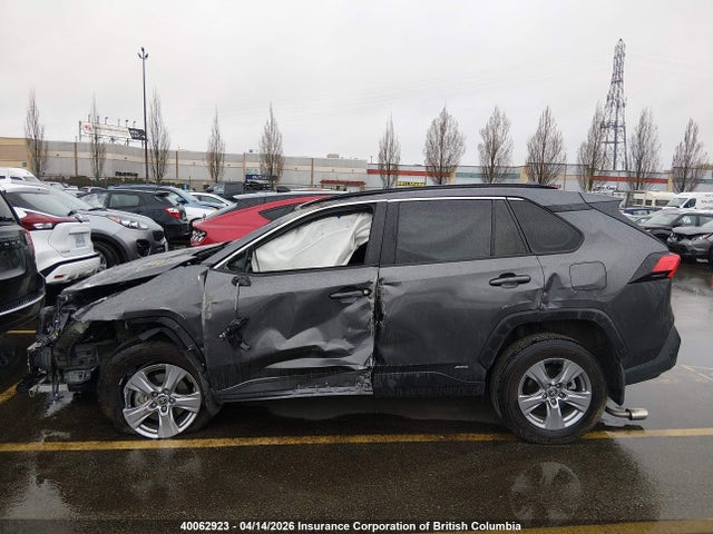 2T3RWRFV2SW283173 Toyota Rav4 Xle/woodland Edition