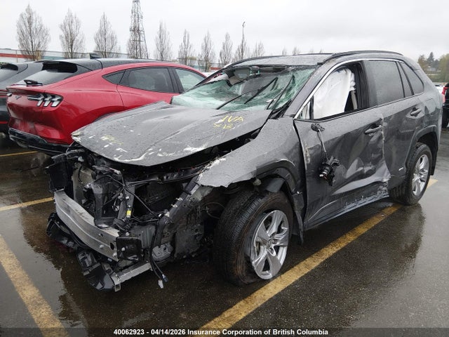 2T3RWRFV2SW283173 Toyota Rav4 Xle/woodland Edition