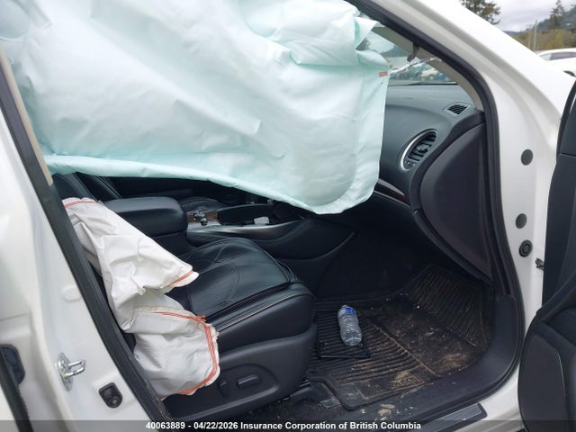 Aukcja sprzedaży 2014 Infiniti Qx60, vin: 5N1CL0MM2EC507811, numer aukcji: 40063889