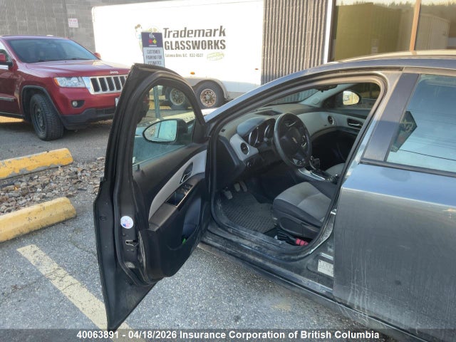 Aukcja sprzedaży 2013 Chevrolet Cruze, vin: 1G1PB5SH4D7124335, numer aukcji: 40063891