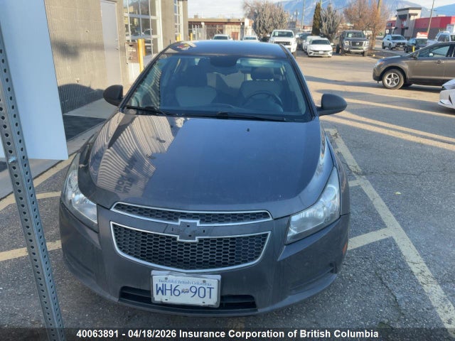 Aukcja sprzedaży 2013 Chevrolet Cruze, vin: 1G1PB5SH4D7124335, numer aukcji: 40063891