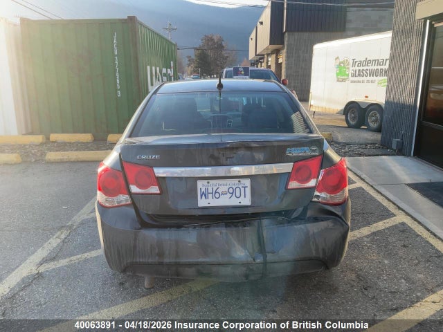 Aukcja sprzedaży 2013 Chevrolet Cruze, vin: 1G1PB5SH4D7124335, numer aukcji: 40063891