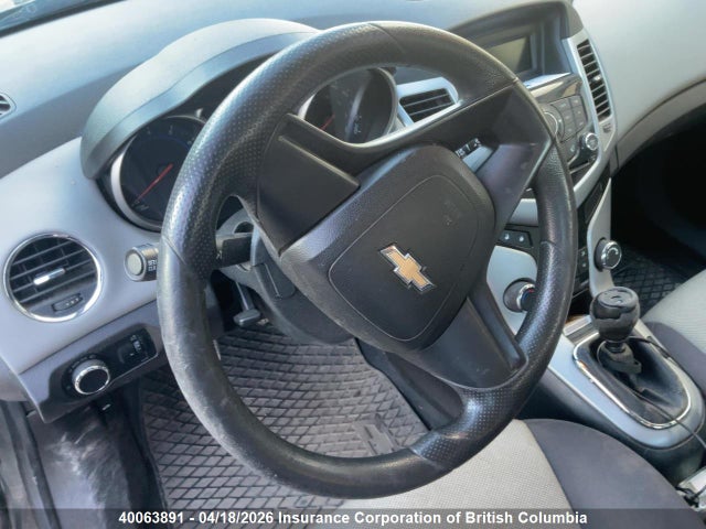Aukcja sprzedaży 2013 Chevrolet Cruze, vin: 1G1PB5SH4D7124335, numer aukcji: 40063891