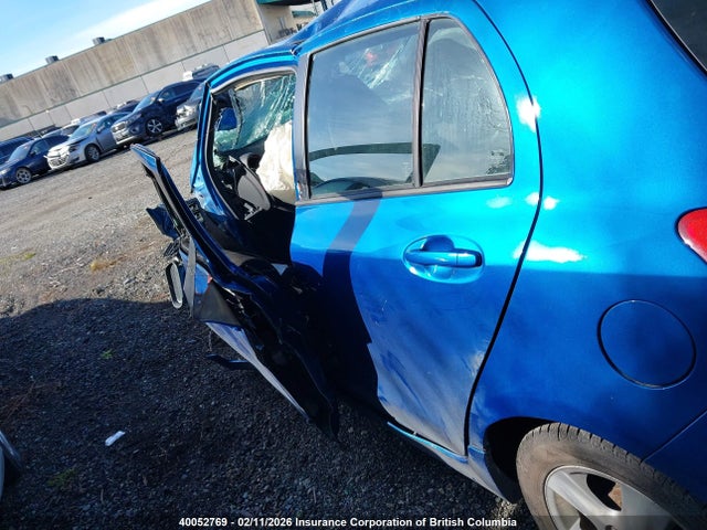 2007 Toyota Yaris მანქანა იყიდება აუქციონზე, vin: JTDKT923175031704, აუქციონის ნომერი: 40052769