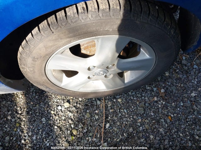 2007 Toyota Yaris მანქანა იყიდება აუქციონზე, vin: JTDKT923175031704, აუქციონის ნომერი: 40052769