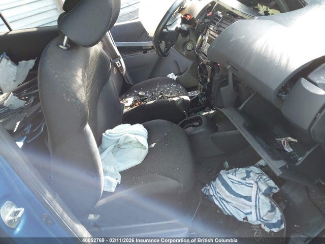 2007 Toyota Yaris მანქანა იყიდება აუქციონზე, vin: JTDKT923175031704, აუქციონის ნომერი: 40052769