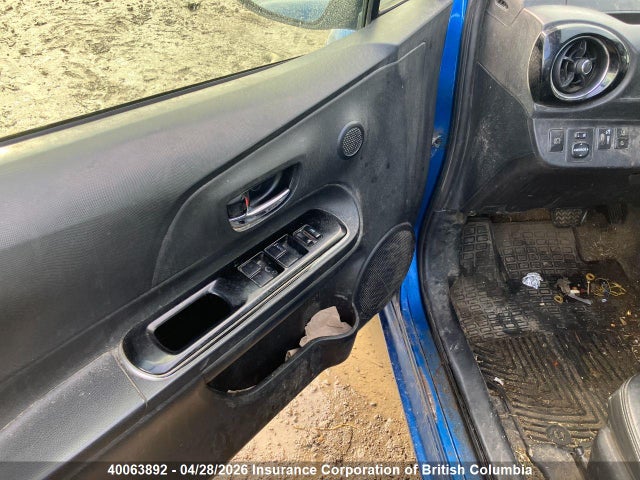 JTDKDTB33G1128551 Toyota Prius