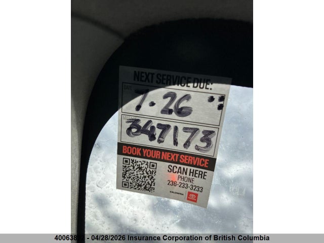 JTDKDTB33G1128551 Toyota Prius