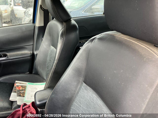 JTDKDTB33G1128551 Toyota Prius