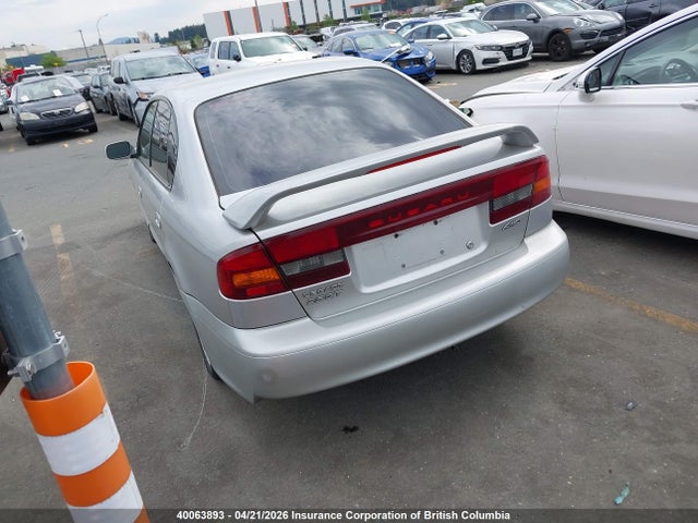 Продажа на аукционе авто 2004 Subaru Legacy 2.5 Gt, vin: 4S3BE646045200672, номер лота: 40063893