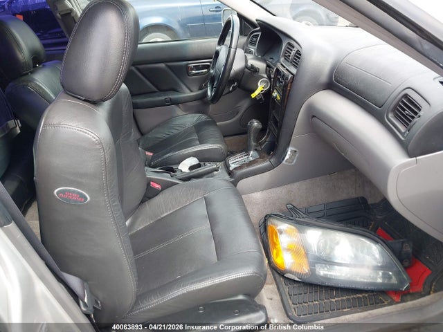 Продажа на аукционе авто 2004 Subaru Legacy 2.5 Gt, vin: 4S3BE646045200672, номер лота: 40063893