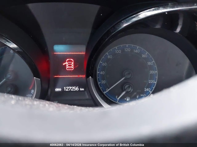 2015 Toyota Corolla L/le/le Pls/prm/s/s Pls მანქანა იყიდება აუქციონზე, vin: 2T1BURHE7FC317418, აუქციონის ნომერი: 40062063