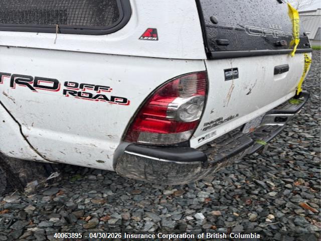 5TFUU4EN2FX121534 Toyota Tacoma Access Cab/trd Pro