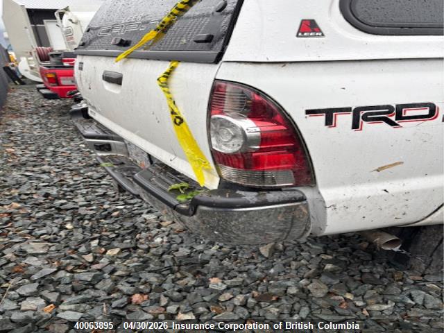 5TFUU4EN2FX121534 Toyota Tacoma Access Cab/trd Pro