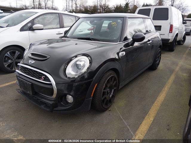 WMWXP7C38H3B95011 Mini COOPER S