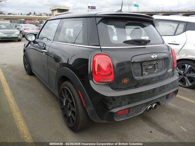 WMWXP7C38H3B95011 Mini COOPER S