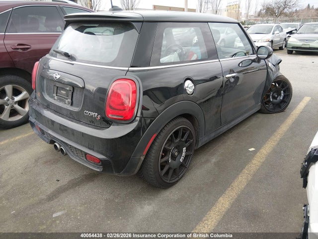 WMWXP7C38H3B95011 Mini COOPER S