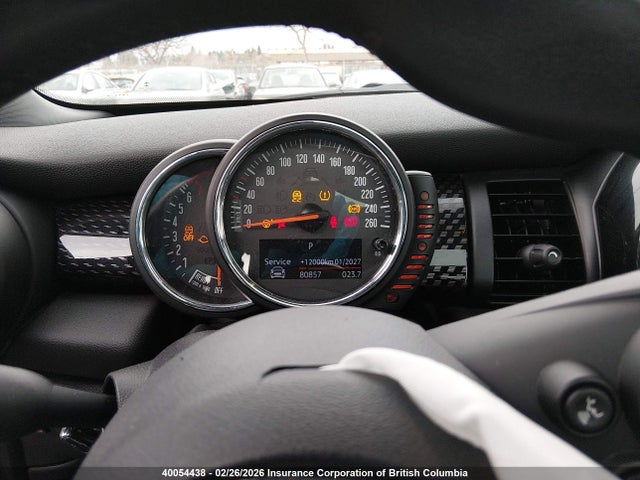 WMWXP7C38H3B95011 Mini COOPER S