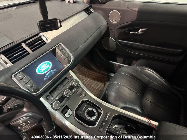 SALVP2BGXGH089412 Land Rover Range Rover Evoque Se