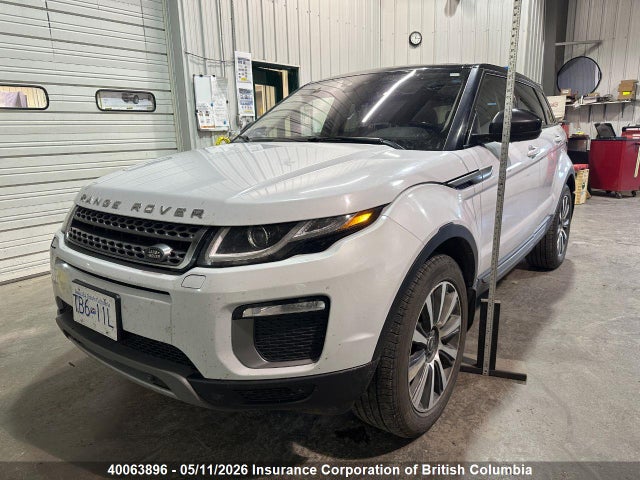 SALVP2BGXGH089412 Land Rover Range Rover Evoque Se
