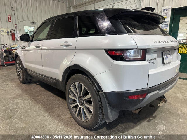 SALVP2BGXGH089412 Land Rover Range Rover Evoque Se