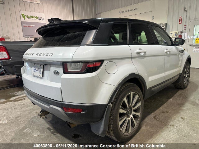 SALVP2BGXGH089412 Land Rover Range Rover Evoque Se