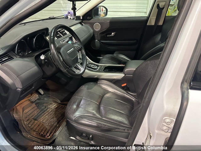 SALVP2BGXGH089412 Land Rover Range Rover Evoque Se