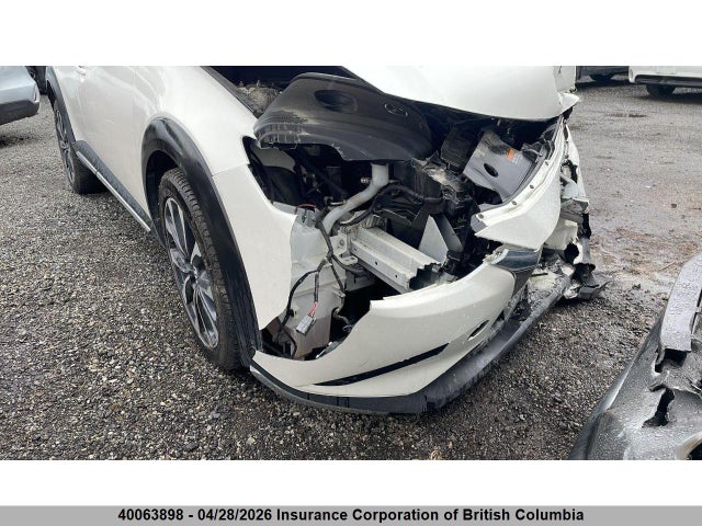 2021 Mazda Cx-3 მანქანა იყიდება აუქციონზე, vin: JM1DKFD70M1513349, აუქციონის ნომერი: 40063898
