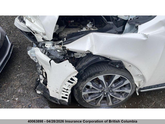 2021 Mazda Cx-3 მანქანა იყიდება აუქციონზე, vin: JM1DKFD70M1513349, აუქციონის ნომერი: 40063898