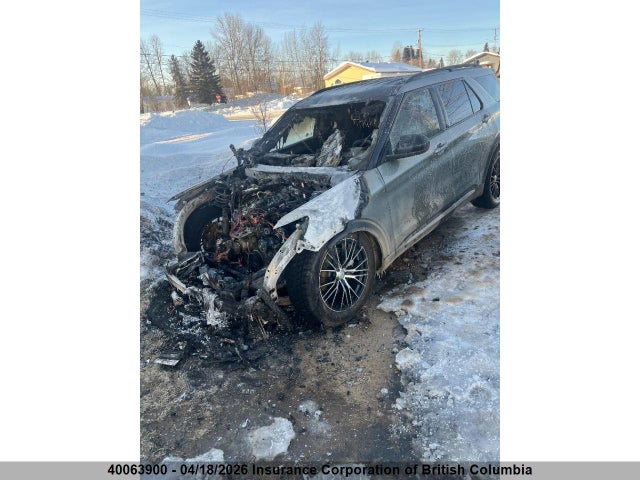 1FMSK8DH6LGB87687 Ford EXPLORER XLT