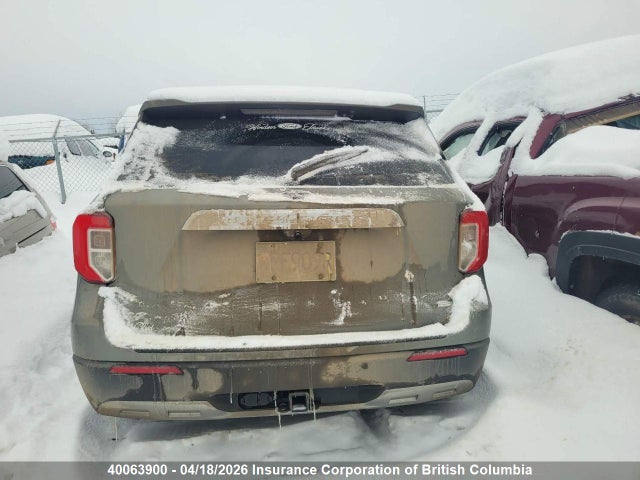 1FMSK8DH6LGB87687 Ford EXPLORER XLT