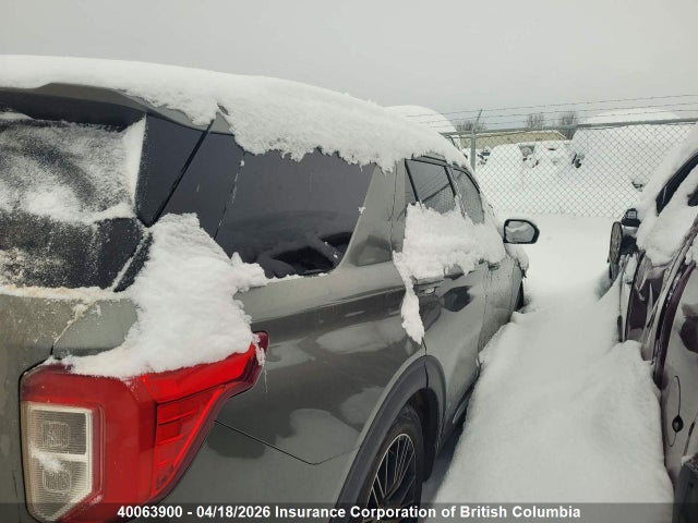 1FMSK8DH6LGB87687 Ford EXPLORER XLT